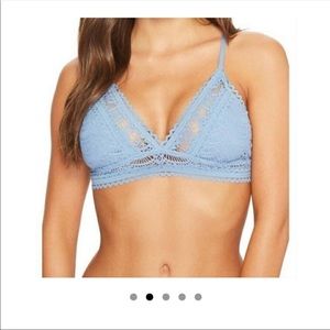 Becca bikini, size large, new with tags